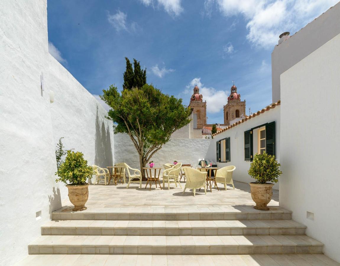 Seranova Luxury Hotel - Adults Only Ciutadella  Exterior photo